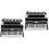 2Stk Mini Schmuck Schwarz Mini Szene Geschenk 4
