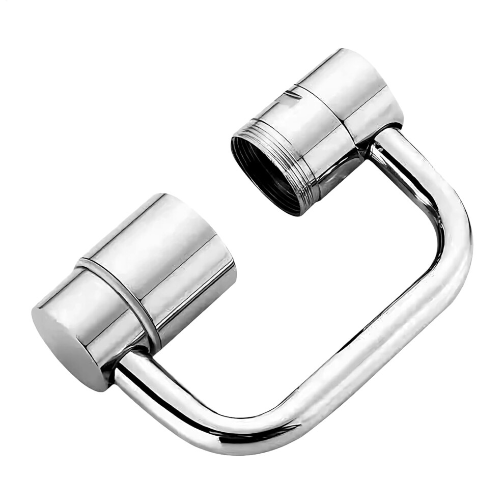 1080Degree Rotary Tap Adapter Universal Faucet Extension For Bathroom Sink Kitchen Bathtub Dishwasher Toilet 9067246108007