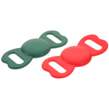 2 Unidades Fundas Para Localizador Colores Anti-