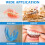 Macchina Per Pulizia Collane Gioielli Dentiere 8