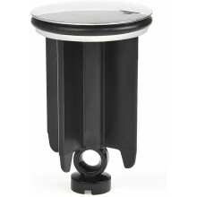 Bouchon design Excenter pour lavabos, assurant une étanchéité optimale pour une performance et une esthétique parfaites, compatible avec les