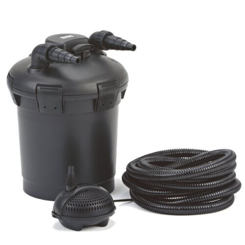 Pontec PondoPress 10000 Pond Filter Set