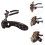 Arrow Rest Metal Bow Accessory For Recurve And Compound Bows Easy Install Adjustable Windage Elevation Secure Support 5