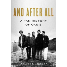 And After All by Melissa Locker Hardcover Book