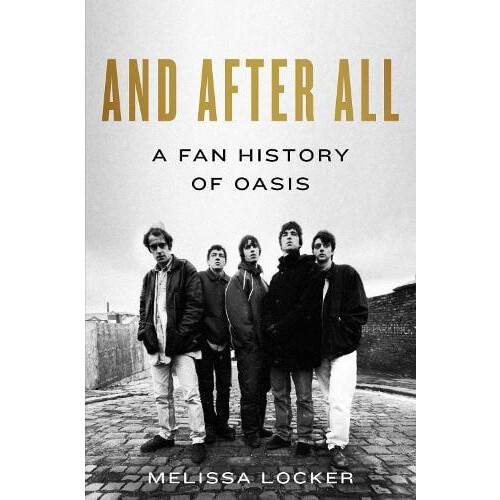 And After All by Melissa Locker Hardcover Book