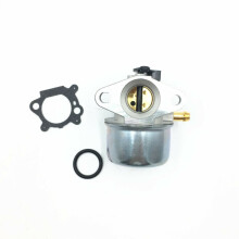 Aggiornamento del carburatore Briggs-Stratton, progettato con precisione per motori ad albero verticale, kit di riparazione per idropulitrice,