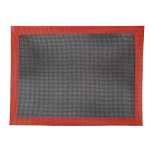 Tapete de silicone reutilizável para forno, seguro para alimentos, com design perfurado para aquecimento uniforme, ideal para pães crocantes e