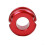 Metal Peephole for Compound Bow 3/16 Red and 1/4 Size for Target Practice 1