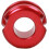 Metal Peephole for Compound Bow 3/16 Red and 1/4 Size for Target Practice 4