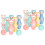 16 Mini Bowling Spielset Für Kinder 4