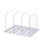 Closet Storage Stand for Purses Clear Acrylic Organizer Rack-2 1