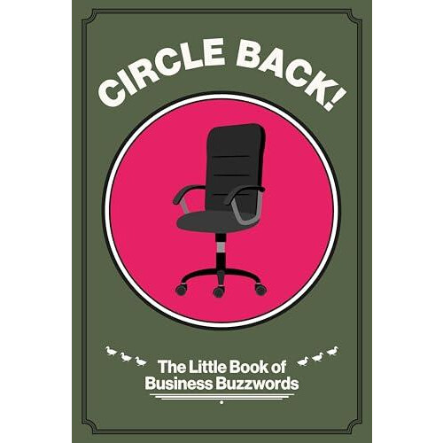 Circle Back by George Baggaley Hardcover Book