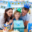 Επαναχρησιμοποιήσιμα διακοσμητικά για baby shower για την άφιξη ενός αγοριού, πανό 6