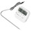 Termómetro programable de lectura instantánea con sonda cableada: Domina tu cocina con precisión y estilo. 3