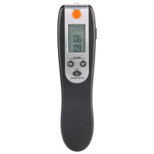 Küchenthermometer, Fleischthermometer mit hintergrundbeleuchtetem LCD-Display und Sofortanzeige, wasserdichtes Digitalthermometer mit