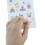 Κάρτα γενεθλίων, 24 τεμάχια, τρισδιάστατη κάρτα γενεθλίων, ευχετήρια κάρτα Χρόνια 7