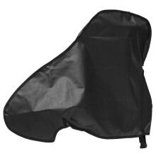 Telo di copertura per roulotte, impermeabile e resistente con cuciture elastiche, adatto a diverse roulotte, comprese quelle con serratura.
