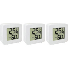 Tragbares Thermografengerät für präzise Temperaturüberwachung, digitales Hygrometer mit Klimaanzeige und benutzerfreundlicher Bedienung