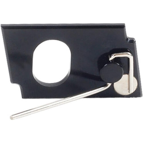 Recurve Bow Magnetic Arrow Rest For Enhanced Stability And Precision Blue 1