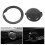 Tankdeckel Abdeckung Kit ABS Carbon Stil für Auto 68250120AA 16