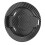Tankdeckel Abdeckung Kit ABS Carbon Stil für Auto 68250120AA 10