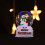 Χριστουγεννιάτικη διακόσμηση χωριού Διακοσμητικές χιονόμπαλες Μουσική που 5