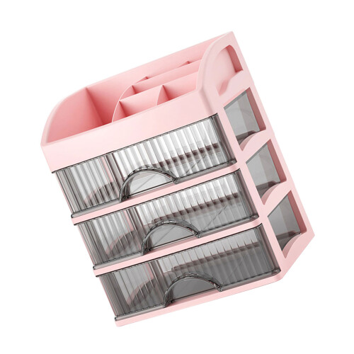 Durable Cosmetic Drawer Organizers Versatile Beauty Accessory-4