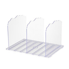 Handbag Holder for Closet Multifunctional Clear Acrylic-1