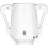 Electric Tea Maker With Infuser And Keep Warm Function Black Stainless Steel Kettle For Home And Office 3