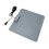 （1 Pack）Heating Pad for Terrarium - Waterproof Silicone-Gray M 1