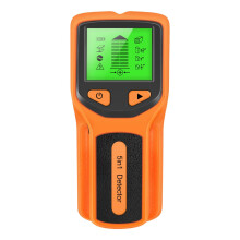 Stud Finder Wall Scanner, Wood Stud Finder, LCD Display, Edge and Center Beam Finders For Walls Floors Ceilings