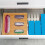 Dustproof Bamboos Container for Kitchen Food Bags Protective 5