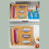 Dustproof Bamboos Container for Kitchen Food Bags Protective 4