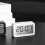 Digital Clock Desk Alarm Clock Quiet Operate for Students-Black 6