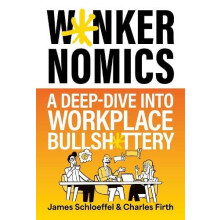 Wankernomics by Charles Firth Hardcover Book