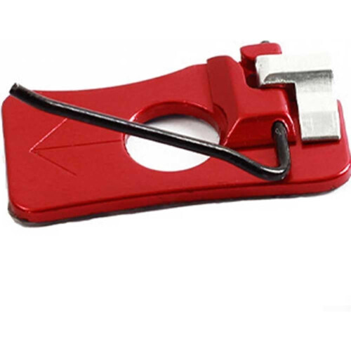 Self Arrow Rest Compatible With Various Recurve Bow Models, Robust And Reliable Design, Black 2