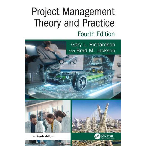 Project Management Theory and Practice by Brad M. Jackson Paperback Bo