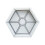 Garden Decoration Hexagonal Concrete Mold for Custom Walkways 1