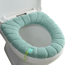 Hygiënische toiletbrilbeschermer van vezel met-Groente