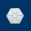Garden Decoration Hexagonal Concrete Mold for Custom Walkways 5