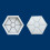 Garden Decoration Hexagonal Concrete Mold for Custom Walkways 6