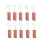 10PCS Safe Cedar Block Fragrant Chip for Clothes Storage-C2 1