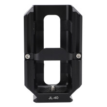 Aluminum Alloy Camera Cage with Silicone Padding for Pocket3
