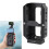 Aluminum Alloy Camera Cage with Silicone Padding for Pocket3 8