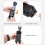 Aluminum Alloy Camera Cage with Silicone Padding for Pocket3 4