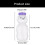 14Pieces Portable Portable Beverages Containers Featuring-Blue 4