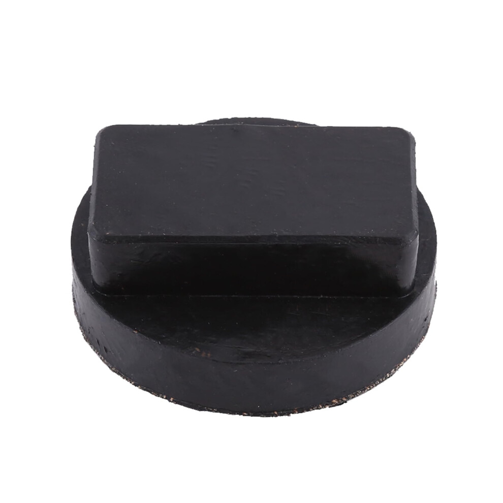 Rubber Car Jack Pads Durable Adapter For Undercarriage Protection Fits Most Vehicle Models Jacking Pads Black 9105992530427