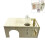 Multiuse Pet Hideouts House With Feeding Station-Denial kettle 3