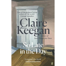 So Late in the Day by Claire Keegan Paperback Book