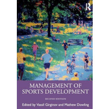 Management of Sports Development Paperback Book